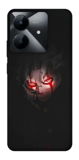 Чехол на Realme Note 60x Dandadan фото 1 из 1