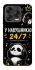Чехол на ZTE Blade V70 Design У навушниках 24/7 фото 2 из 2