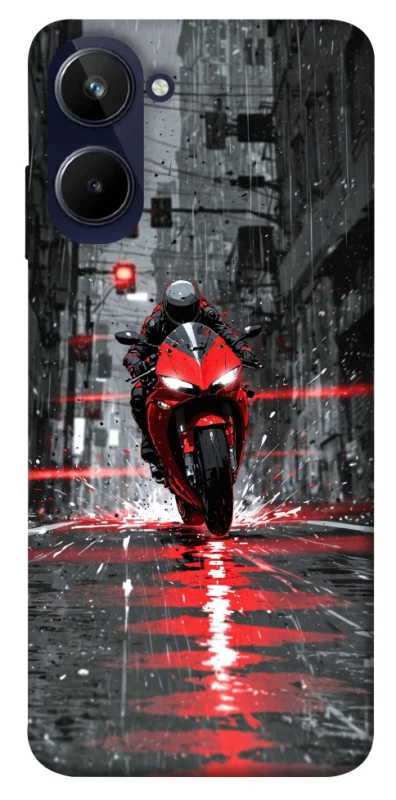 Чохол на Realme 10 4G biker фото 1 з 1