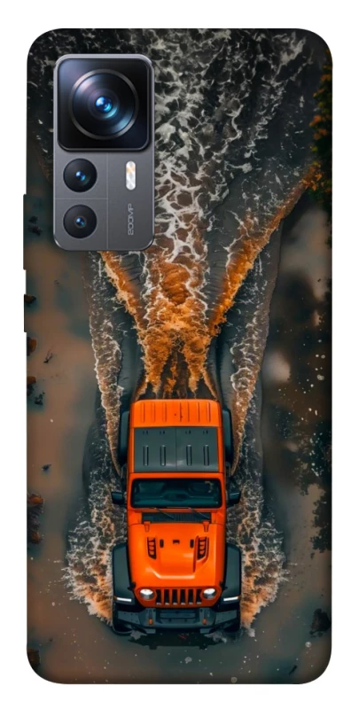 Чохол на Xiaomi 12T / 12T Pro Jeep фото 1 з 1