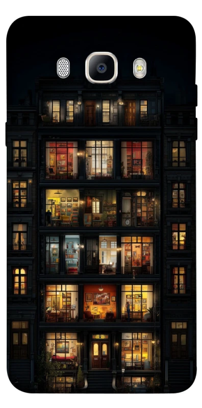 Чохол на Samsung J710F Galaxy J7 (2016) My Home фото 1 з 1