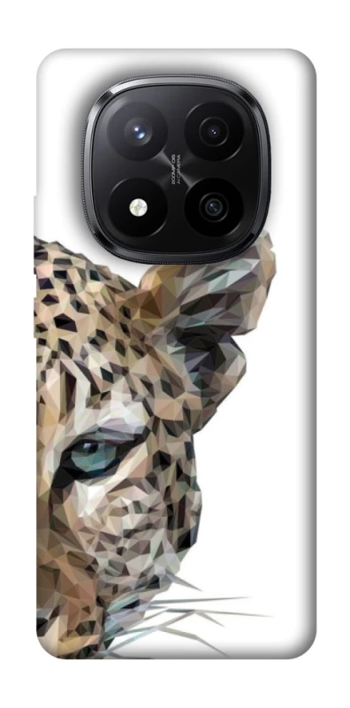 Чехол на Xiaomi Redmi Note 14 Pro+ 5G Leopard Art v2 фото 1 из 1