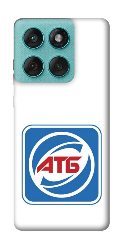 Чохол на Motorola Edge 60 Fusion AТБ фото 1 з 1