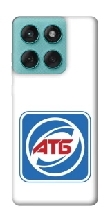 Чохол на Motorola Edge 60 Fusion AТБ фото 1 з 1