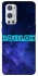 Чохол на OnePlus 9 Pro Roblox Space Logo Blue фото 1 з 1