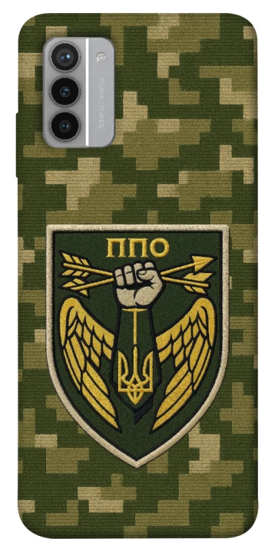 Чехол на Nokia G42 ПВО фото 1 из 1