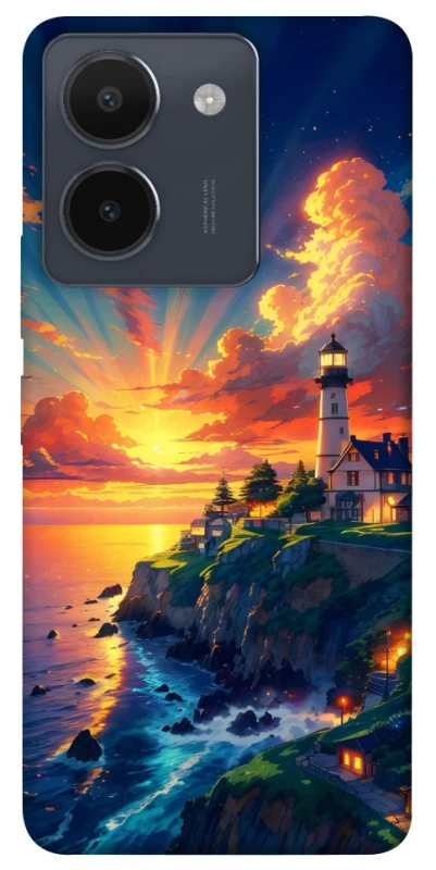 Чохол на Vivo Y36 Lighthouse фото 1 з 1
