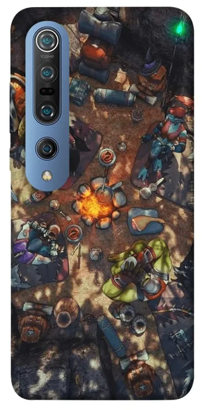 Чохол на Xiaomi Mi 10 / Mi 10 Pro Warcraft фото 1 з 1