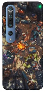 Чехол на Xiaomi Mi 10 / Mi 10 Pro Warcraft фото 1 из 1