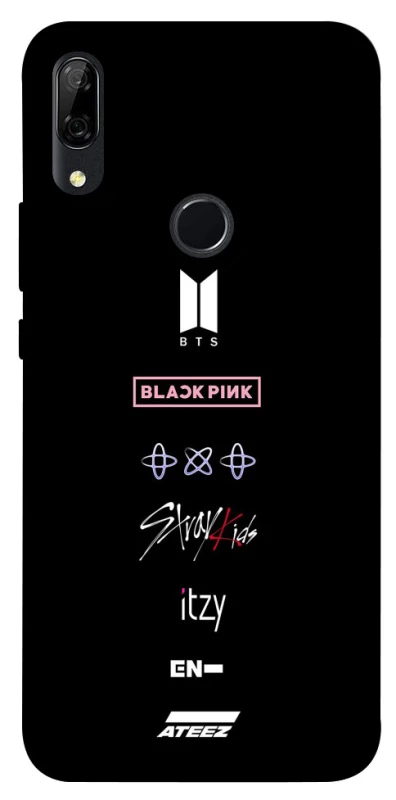 Чохол на Huawei P Smart Z K-pop Logo фото 1 з 1