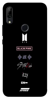 Чехол на Huawei P Smart Z K-pop Logo фото 1 из 1
