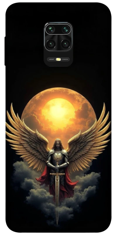 Чехол на Xiaomi Redmi Note 9s / Note 9 Pro / Note 9 Pro Max Archangel фото 1 из 1