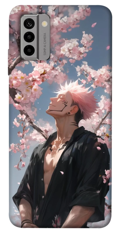 Чехол на Nokia G22 Ryomen Sukuna v2 фото 1 из 1