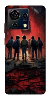 Чохол на ZTE Blade V50 Vita Stranger Things ver.27 фото 1 з 1