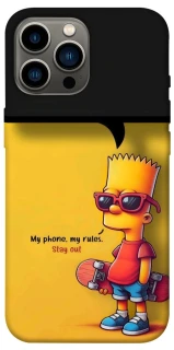 Чохол на Apple iPhone 12 Pro Max (6.7") Bart фото 1 з 1