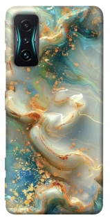 Чехол на Xiaomi Redmi K50 Gaming Epoxy design ver.3 фото 1 из 1