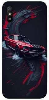 Чехол на Xiaomi Redmi 9A Mustang v2 фото 1 из 1