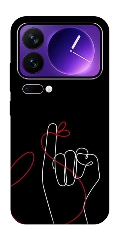 Чохол на Xiaomi 17 Pro Max Pair romantic theme ver.8 фото 1 з 1