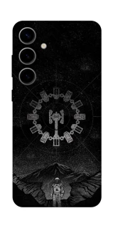 Чохол на Samsung Galaxy S25 FE Космічна абстракція фото 1 з 1