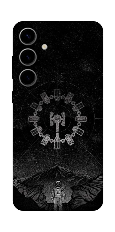 Чохол на Samsung Galaxy S25 Космічна абстракція фото 1 з 1