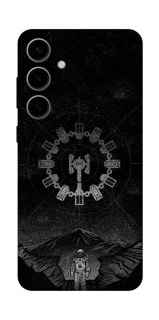 Чохол на Samsung Galaxy S25 Космічна абстракція фото 1 з 1