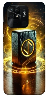 Чохол на Xiaomi Redmi 10C Руна Ейваз фото 1 з 1