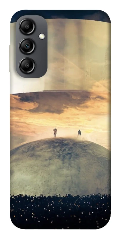 Чехол на Samsung Galaxy A14 4G/5G Kanye West ver.3 фото 1 из 1