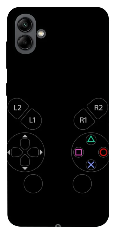 Чехол на Samsung Galaxy A04 PS Controller фото 1 из 1