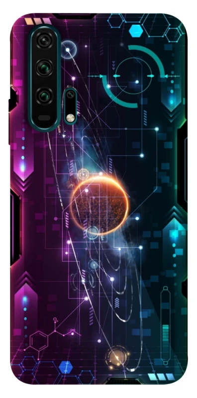 Чохол на Huawei Honor 20 Pro Galaxy фото 1 з 1