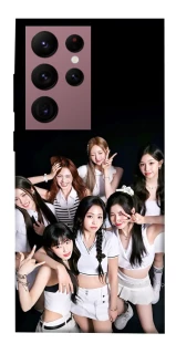 Чохол на Samsung Galaxy S22 Ultra BABYMONSTER фото 1 з 1