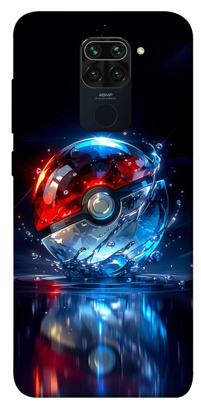 Чохол на Xiaomi Redmi Note 9 / Redmi 10X Pokemon ver.2 фото 1 з 1