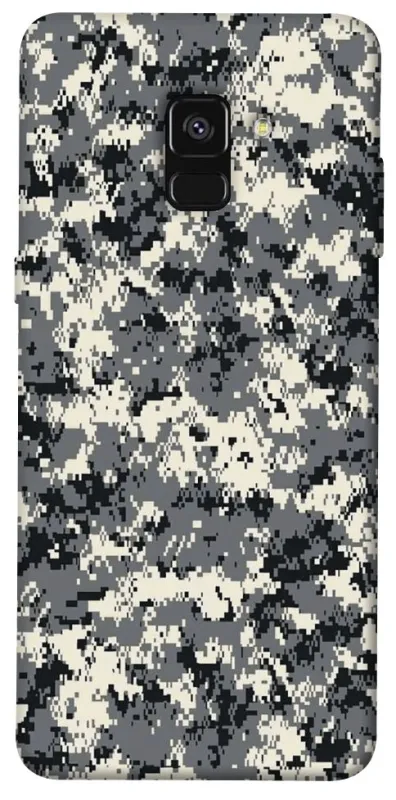 Чехол на Samsung A530 Galaxy A8 (2018) Camouflage v13 фото 1 из 1