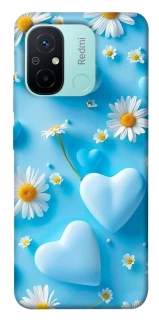 Чохол на Xiaomi Redmi 12C / Poco C55 Flowers v20 фото 1 з 1