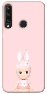 Чехол на Huawei Y6p Sakura Bunny Solo фото 1 из 1