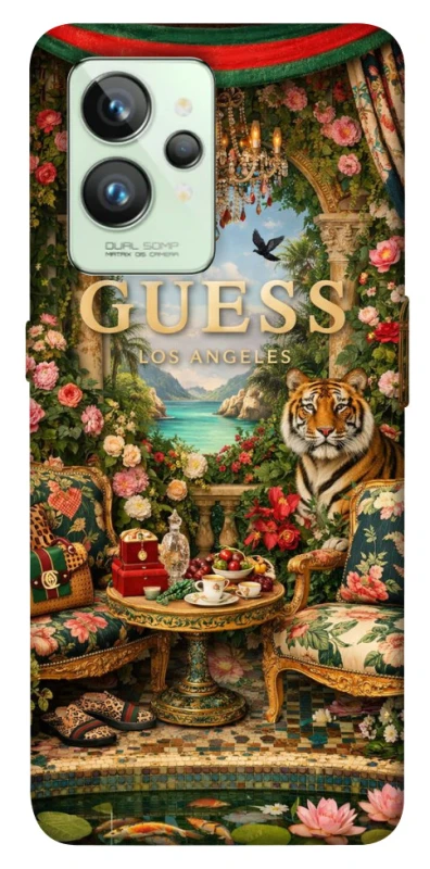 Чехол на Realme GT2 Guess фото 1 из 1