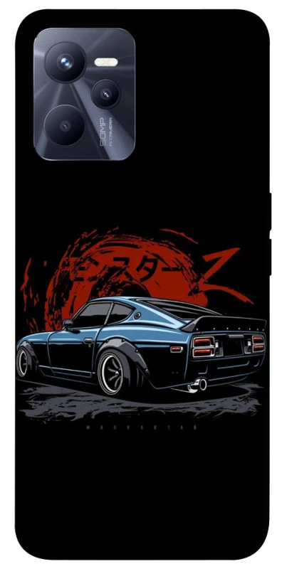 Чохол на Realme C35 Tokyo drive фото 1 з 1