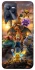Чехол на Realme C35 Pokemon фото 1 из 1