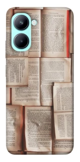 Чохол на Realme C33 Книги фото 1 з 1