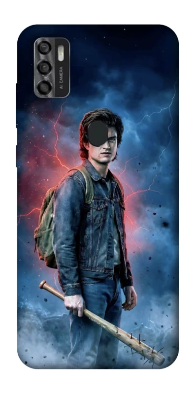 Чехол на ZTE Blade A7s (2020) Stranger Things ver.37 фото 1 из 1