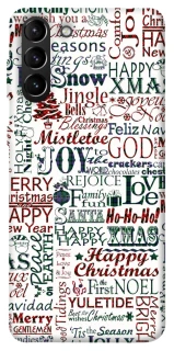 Чехол на Samsung Galaxy S21+ Christmas mood ver.3 фото 1 из 1
