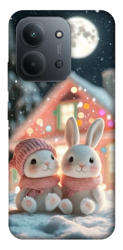 Чехол на Xiaomi Redmi 15C (EU) Christmas mood ver.8 фото 1 из 1