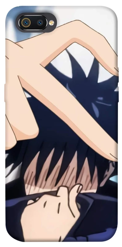 Чохол на Realme C2 Megumi фото 1 з 1