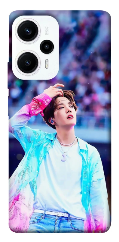 Чохол на Xiaomi Poco F5 / Note 12 Turbo J-Hope - BTS фото 1 з 1