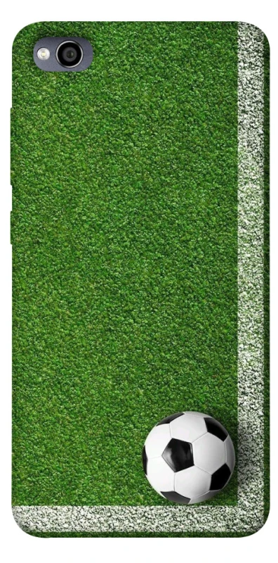 Чохол на Xiaomi Redmi 4a Football aesthetic ver.5 фото 1 з 1