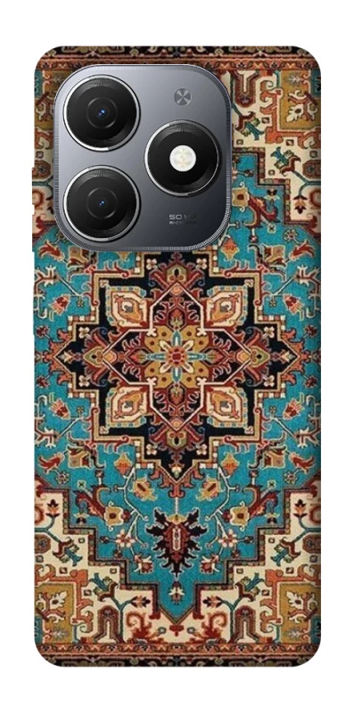 Чохол на TECNO Spark 20 Килим v5 фото 1 з 1