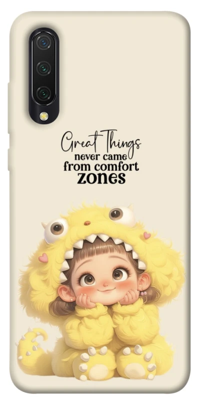 Чохол на Xiaomi Mi CC9 / Mi 9 Lite Great Things фото 1 з 1