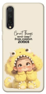 Чехол на Xiaomi Mi CC9 / Mi 9 Lite Great Things фото 1 из 1