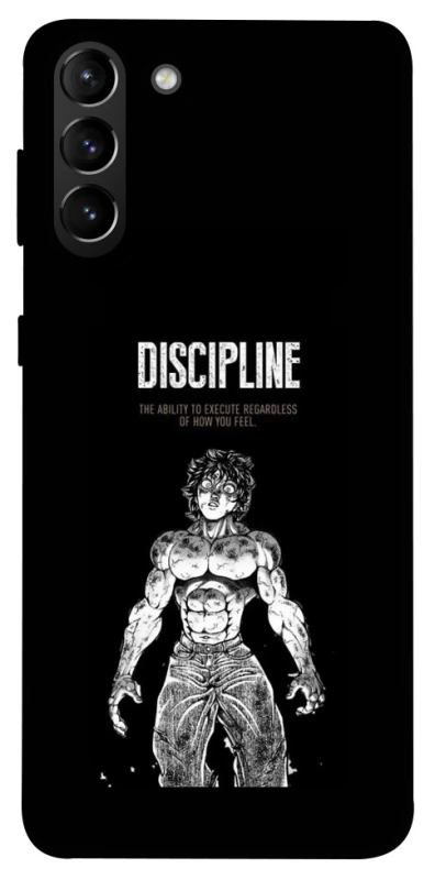 Чехол на Samsung Galaxy S21+ Discipline фото 1 из 1
