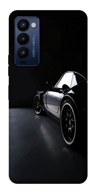 Чохол на TECNO Camon 18 Pro Чорний 911 фото 1 з 1