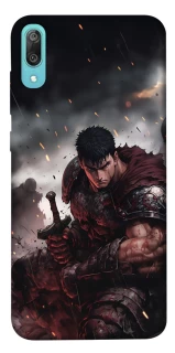 Чехол на Huawei Y6 Pro (2019) Guts фото 1 из 1